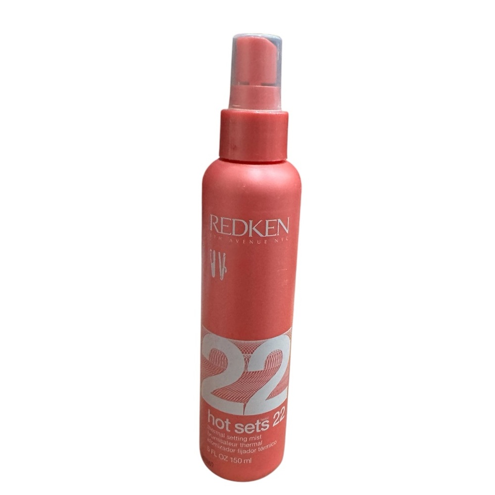 Redken Hot Sets 22 Styling Mist
